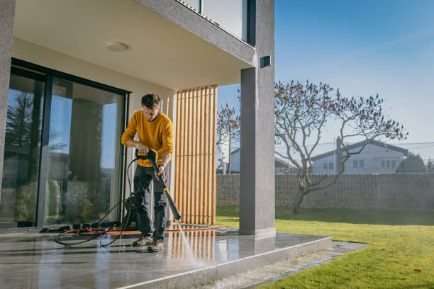 Best Sidewalk and Walkway Cleaning  in Four Corners, MT