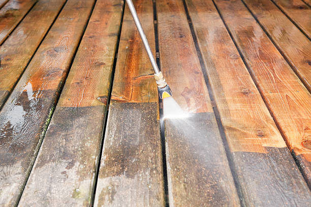 Best Parking Lot and Garage Cleaning  in Four Corners, MT
